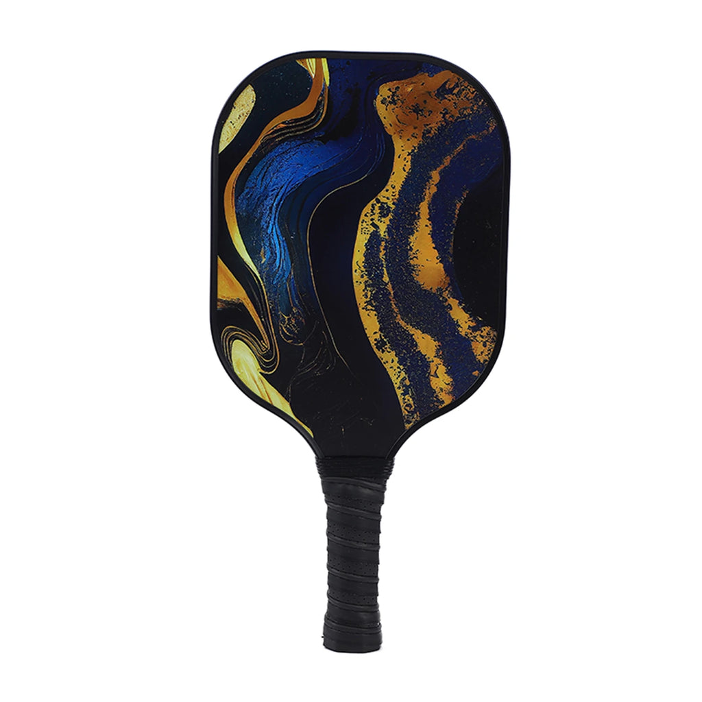 Carbon Fiber Pickleball Paddle Set