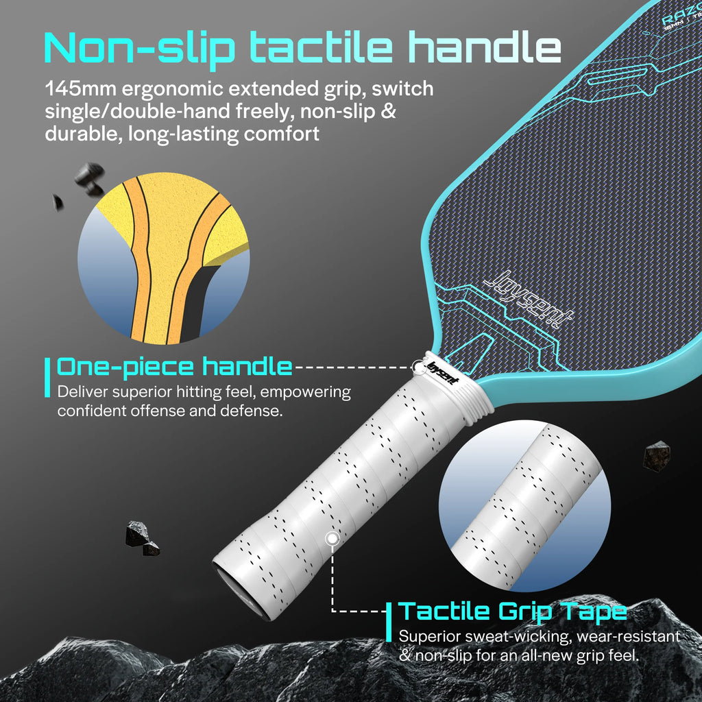 Joysent Razor Titanium Pickleball Paddle