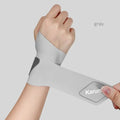 Ultra Thin Spandex Wrist Guard with Fastener