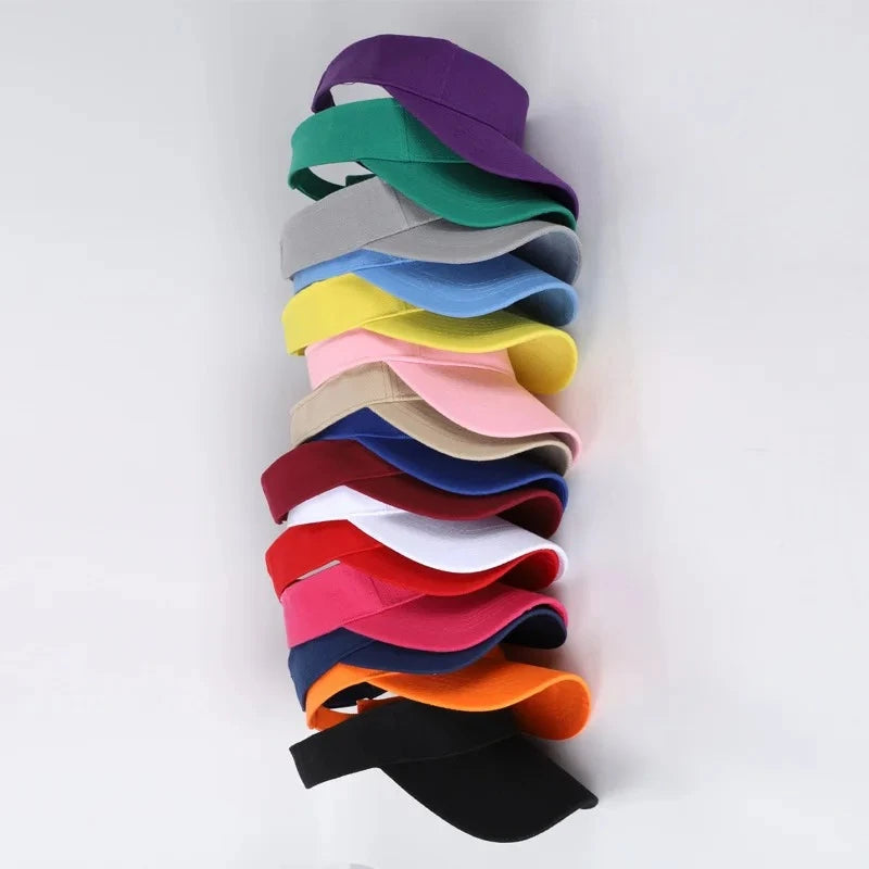Sports Sun Hat with Visor