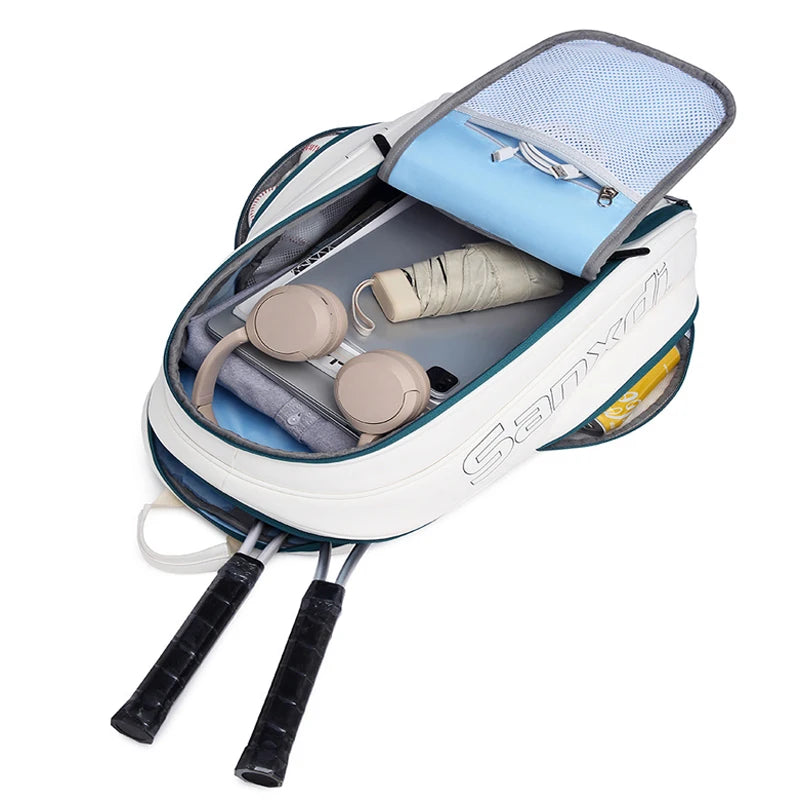 Large Capacity Pickleball Racquet Backpack