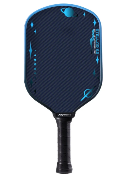 Joysent Stellar Kevlar Carbon Fiber Pickleball Paddle