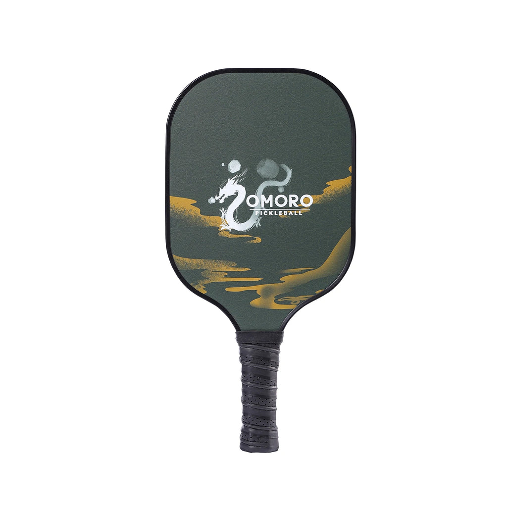 Carbon Fiber Pickleball Paddle Set