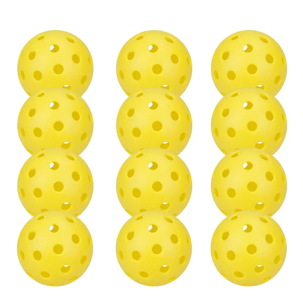 Outdoor Pickleball Balls (6/12/24 Pack)