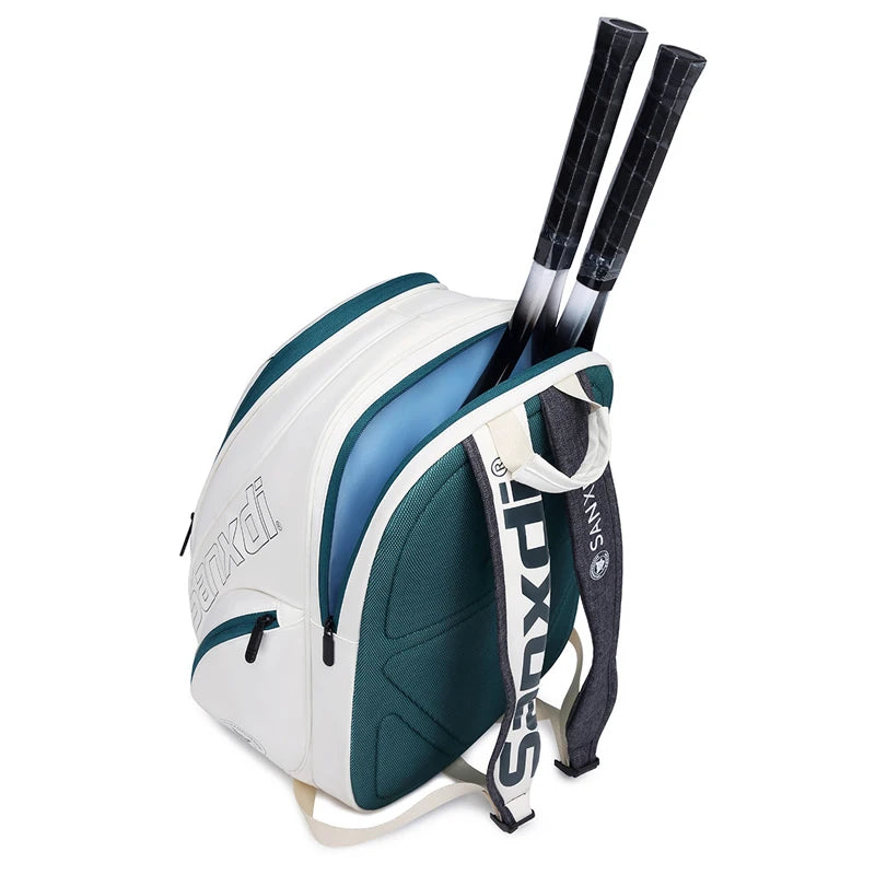 Large Capacity Pickleball Racquet Backpack