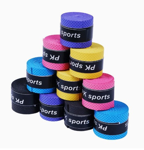 Pickleball Paddle Overgrip Tape (5 in a Pack)