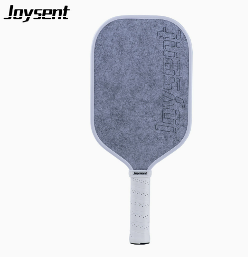 Joysent Silent Pro Lightweight 16mm Thermoformed Carbon Fiber Titanium Pickleball Paddle