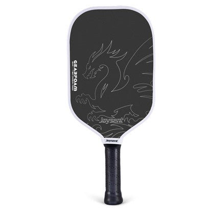 Joysent GearFoam - Dragon Trace T700 Carbon Fiber Pickleball Paddle