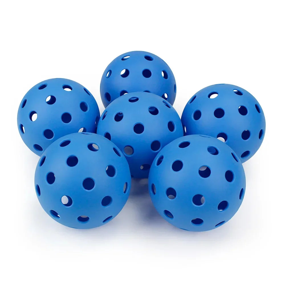 Outdoor Pickleball Balls (6/12/24 Pack)