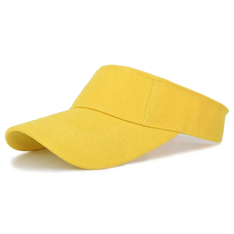 Sports Sun Hat with Visor