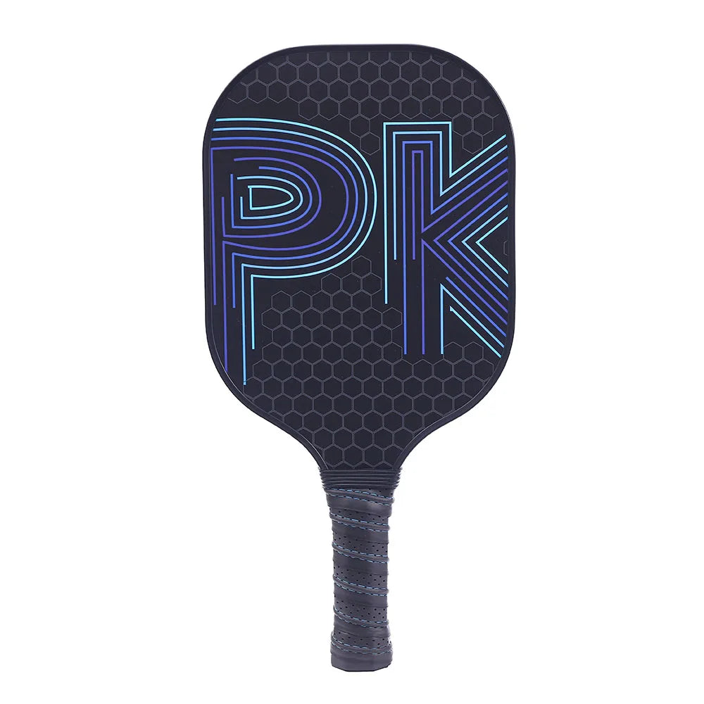 Carbon Fiber Pickleball Paddle Set