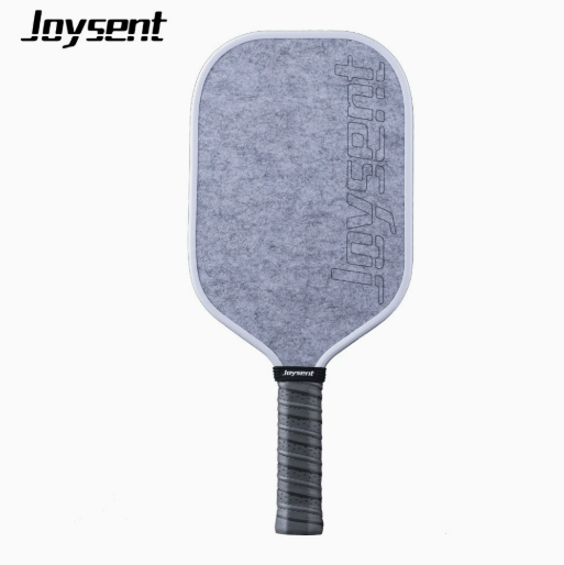 Joysent Silent Pro Lightweight 16mm Thermoformed Carbon Fiber Titanium Pickleball Paddle