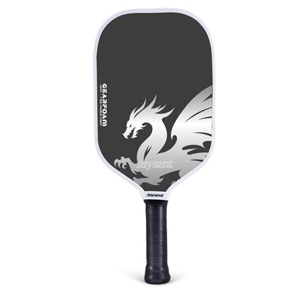 Joysent GearFoam - Dragon Trace T700 Carbon Fiber Pickleball Paddle