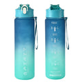 800ml Large Capacity Sports Water Bottle