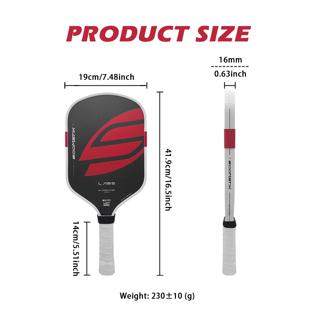 GEN5 T700 Carbon Fiber Pickleball Paddle
