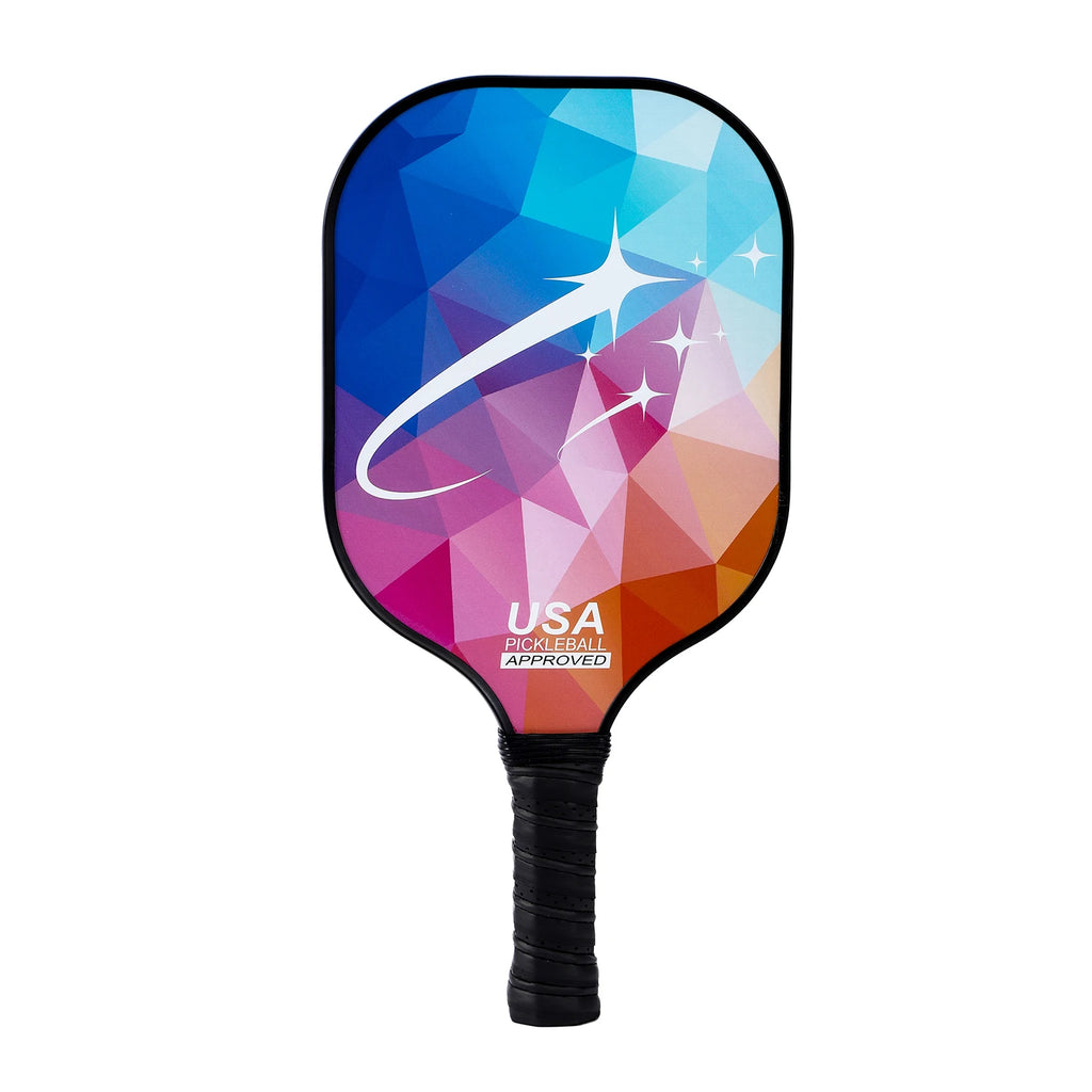 Carbon Fiber Pickleball Paddle Set