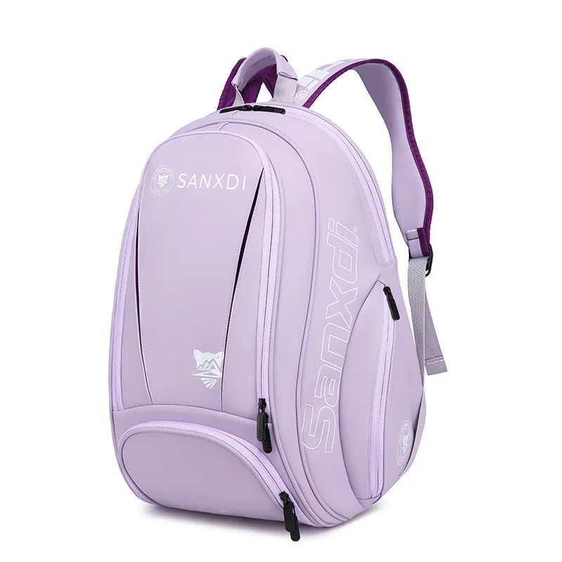 Large Capacity Pickleball Racquet Backpack