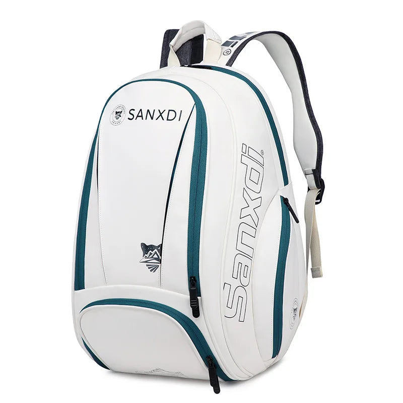 Large Capacity Pickleball Racquet Backpack