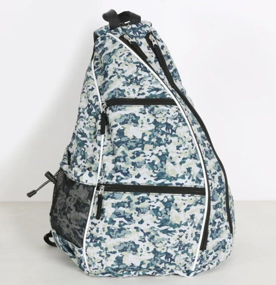 Portable Adjustable Pickleball Rackets Backpack