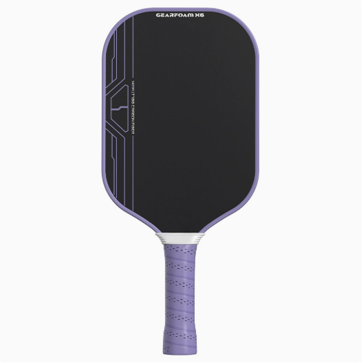 Pro Thermoformed Carbon Fiber Pickleball Paddle