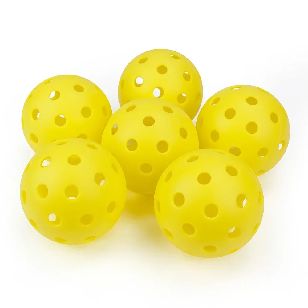 Outdoor Pickleball Balls (6/12/24 Pack)