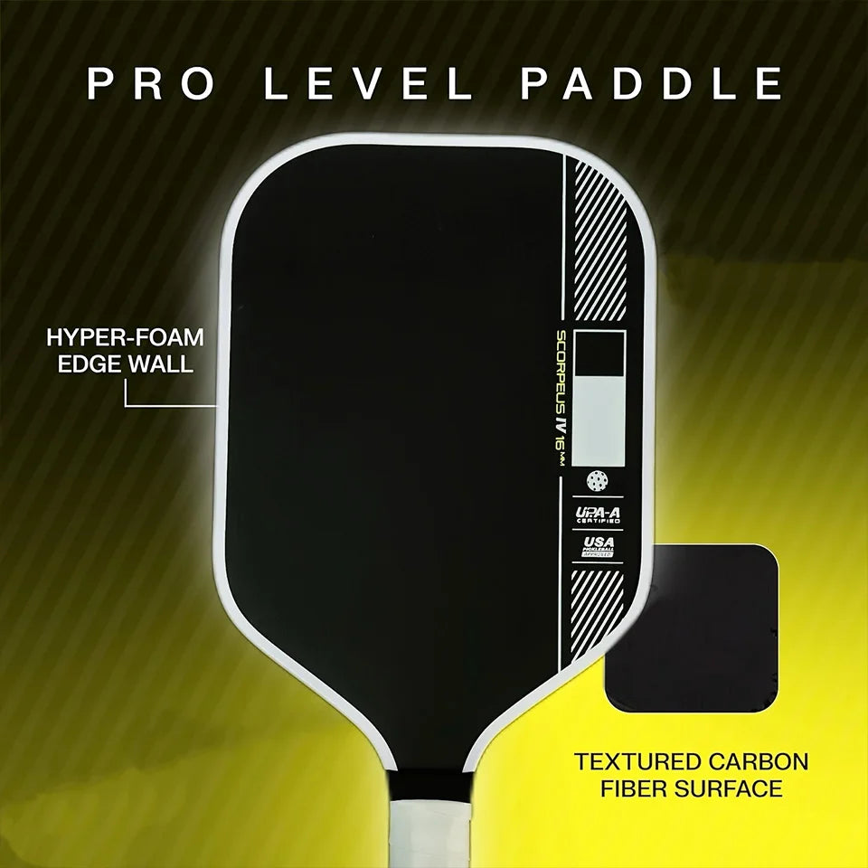 T700 Carbon Fiber Pickleball Paddle