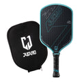 JUCIAO T-Titanium Carbon Fiber Pickleball Paddle