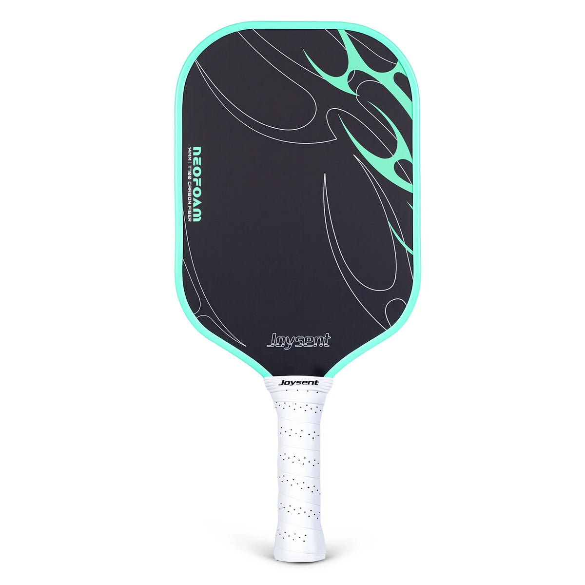 Joysent - NeoFoam - MoonSlayer and Windbreaker T700 Carbon Fiber Pickleball Paddle