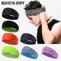 Sports Sweatband Headband