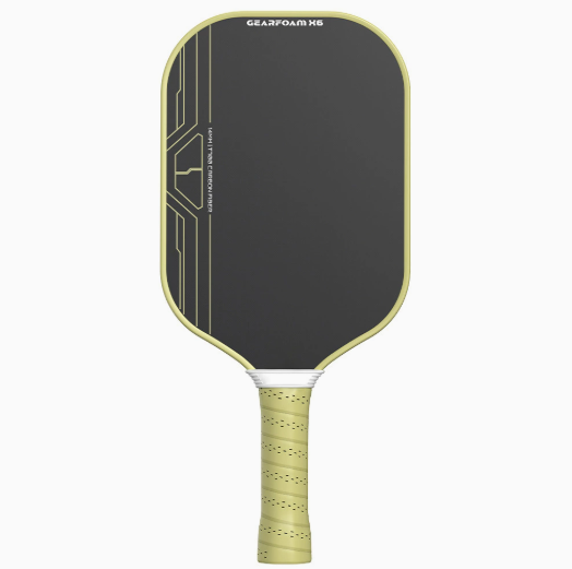 Pro Thermoformed Carbon Fiber Pickleball Paddle