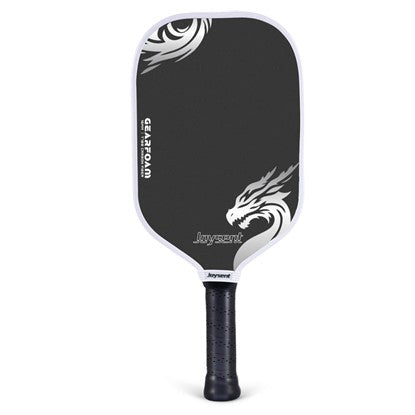 Joysent GearFoam - Dragon Trace T700 Carbon Fiber Pickleball Paddle