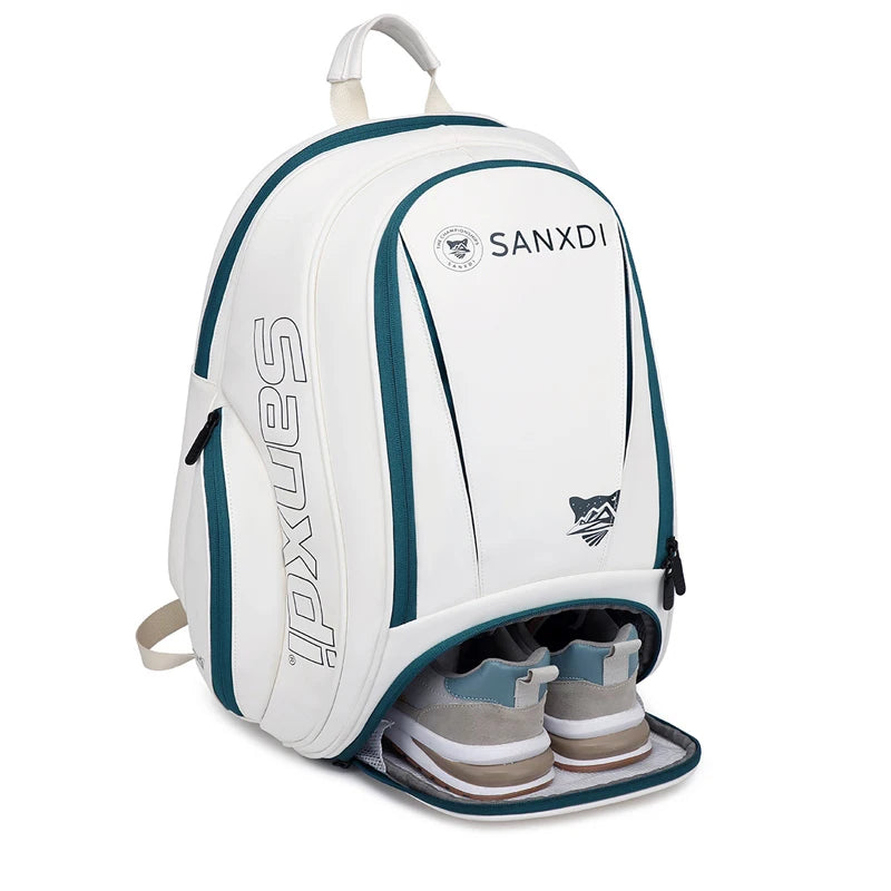 Large Capacity Pickleball Racquet Backpack