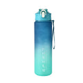 800ml Large Capacity Sports Water Bottle