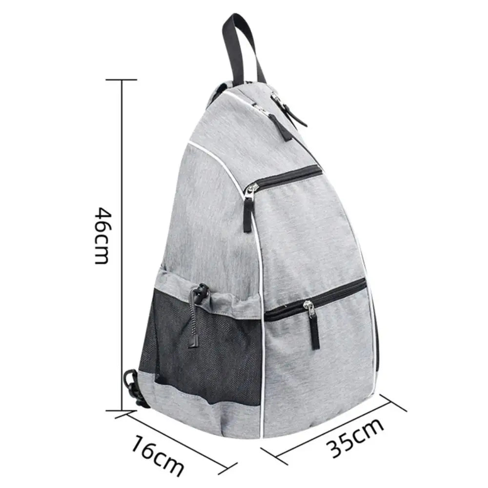 Portable Adjustable Pickleball Rackets Backpack