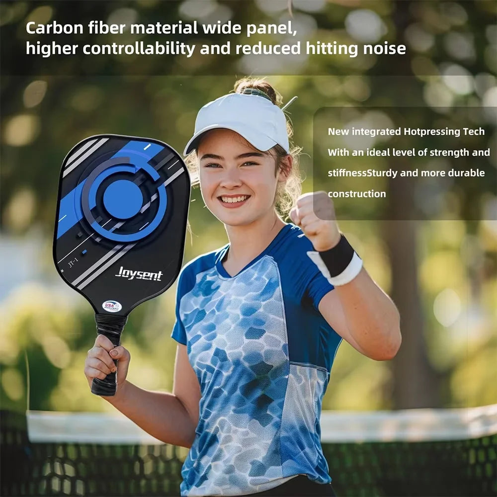 Joysent USAPA T300 Carbon Fiber Pickleball Paddle