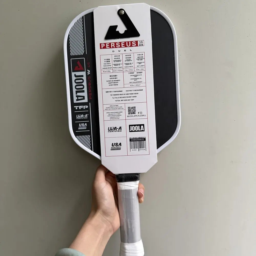 JOOLA Ben Johns Perseus PRO IV 16mm Pickleball Paddle