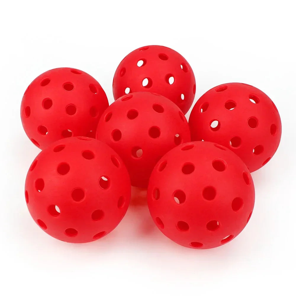Outdoor Pickleball Balls (6/12/24 Pack)