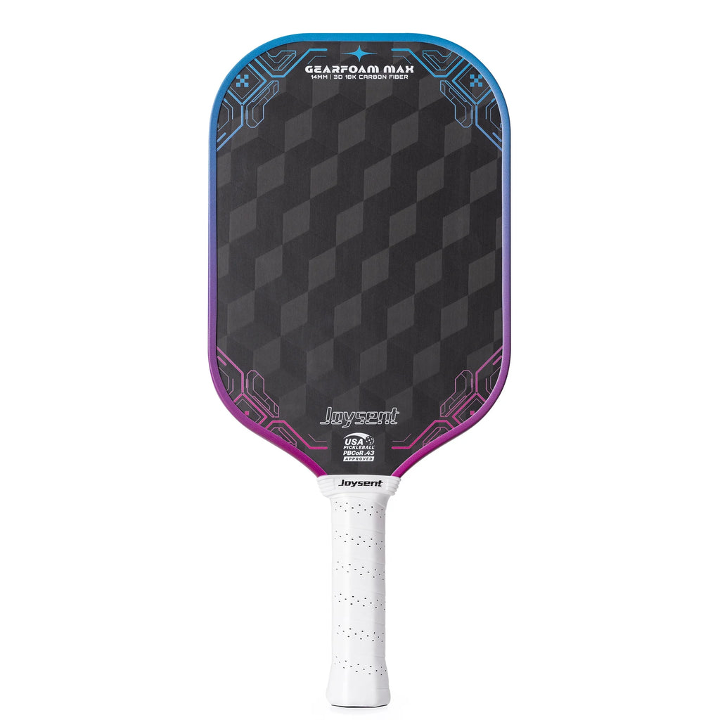 Joysent GearFoam Max 3D 18K Carbon Paddle