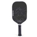 Joysent GearFoam - Dragon Trace T700 Carbon Fiber Pickleball Paddle