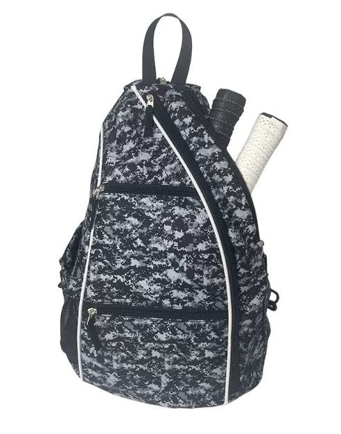Portable Adjustable Pickleball Rackets Backpack