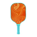 Carbon Fiber Pickleball Paddle Set