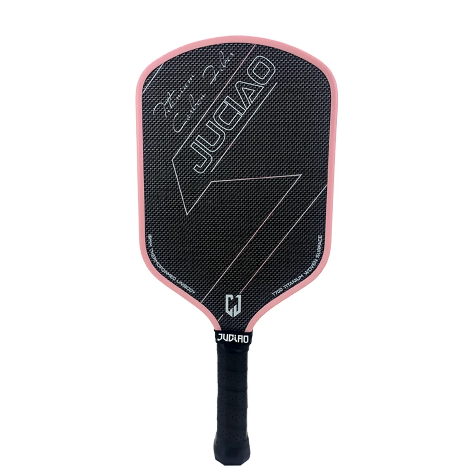 JUCIAO T-Titanium Carbon Fiber Pickleball Paddle
