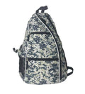Portable Adjustable Pickleball Rackets Backpack