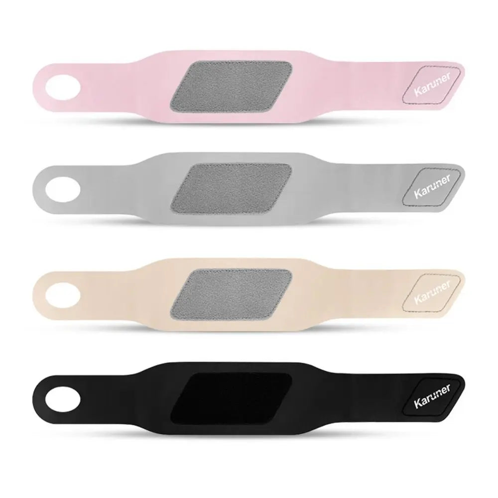 Fixed Spandex Sport Wrist Guard Wrist Sprain Tendonitis with Fastener Tape Wristband Ultra Thin Joint Brace Badminton Basketball