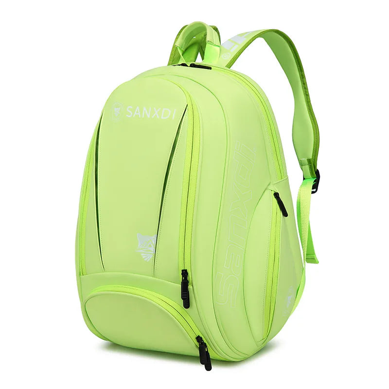 Large Capacity Pickleball Racquet Backpack