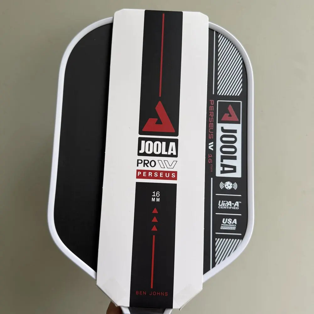 JOOLA Ben Johns Perseus PRO IV 16mm Pickleball Paddle