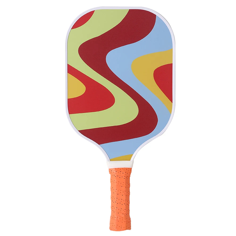 Carbon Fiber Pickleball Paddle Set