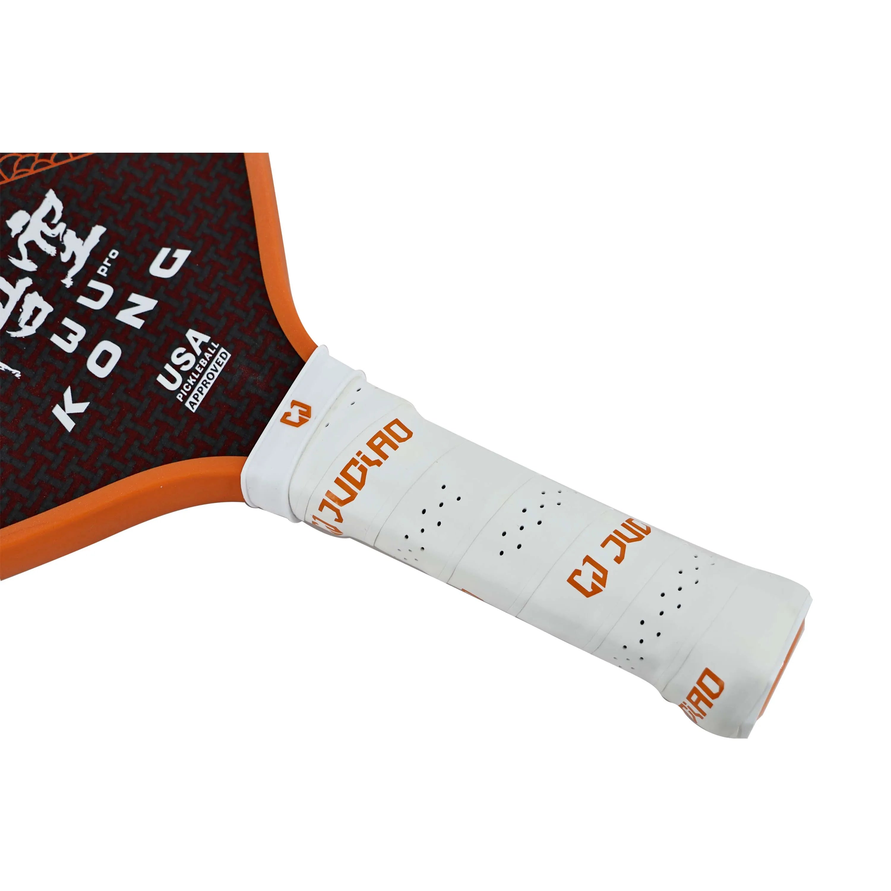 JUCiAO USAPA Approved Kevlar Carbon Fiber Pickleball Paddle