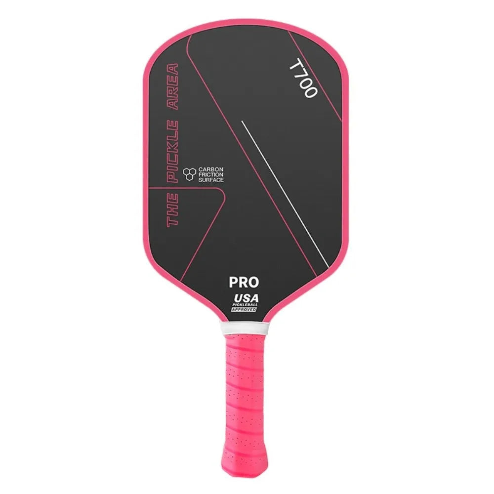 T700 Carbon Fiber Pickleball Paddle Set