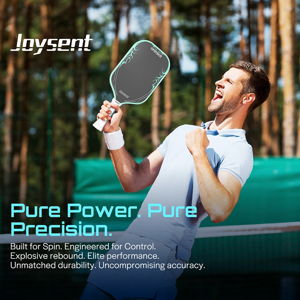 Joysent - NeoFoam - MoonSlayer T700 Carbon Fiber Pickleball Paddle